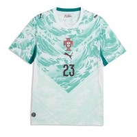 Fotbalové Dres Portugalsko Vitinha #23 Venkovní MS 2026 Krátký Rukáv